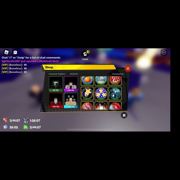 Anime fighters simulator pro acc - Picture 9 of 12